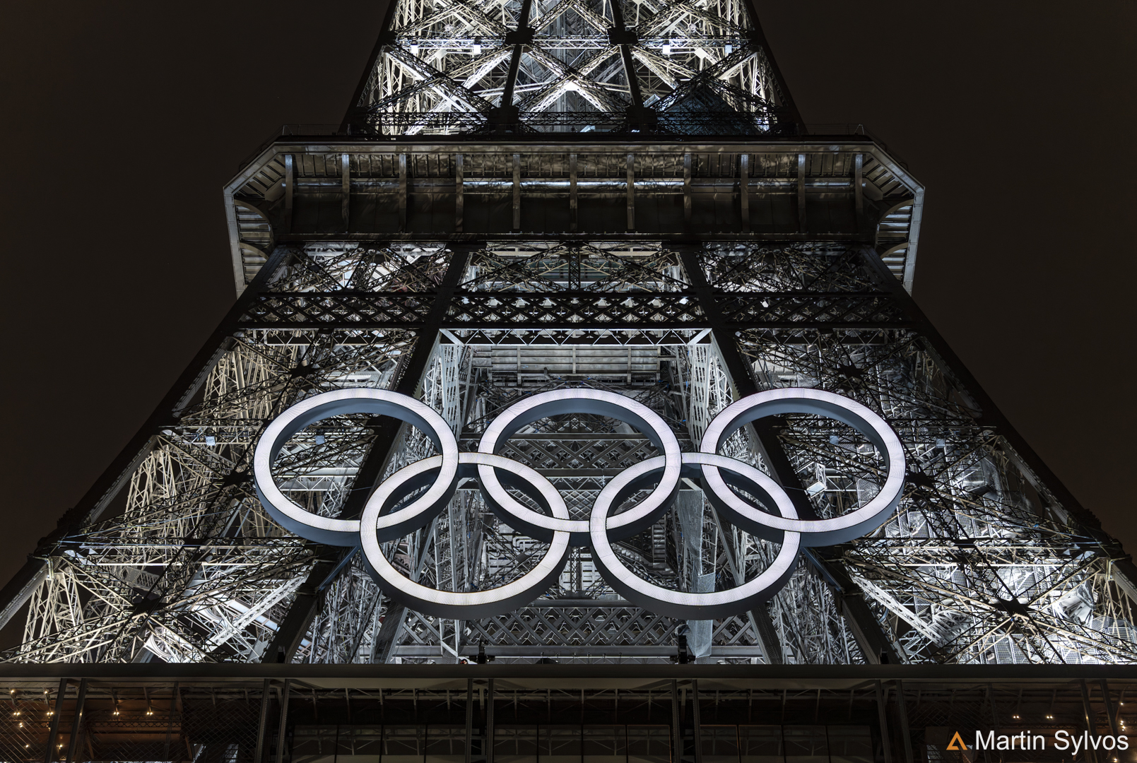 Paris | Tour Eiffel JO Ceremonie | Photo 1